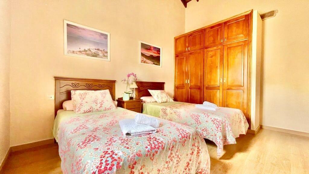 Hikers Paradise House Alajeró 外观 照片
