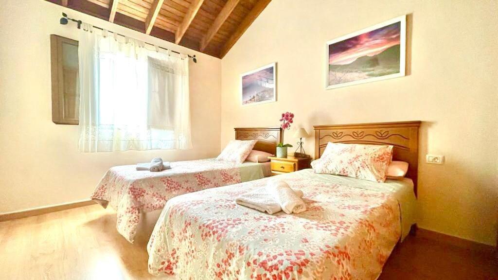 Hikers Paradise House Alajeró 外观 照片