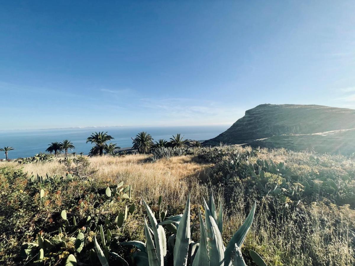 Hikers Paradise House Alajeró 外观 照片